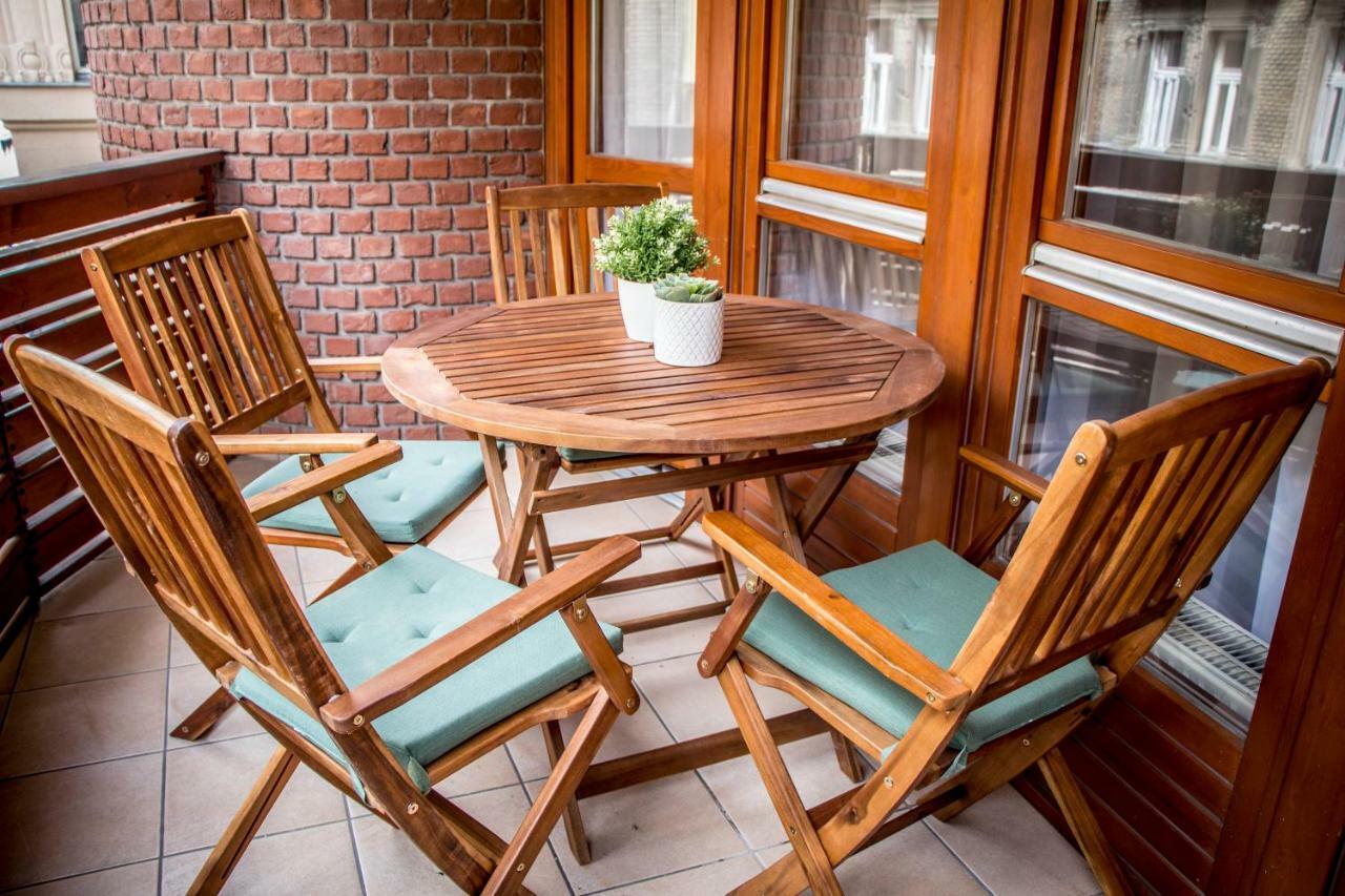 Apartment Don Quijote Budapest