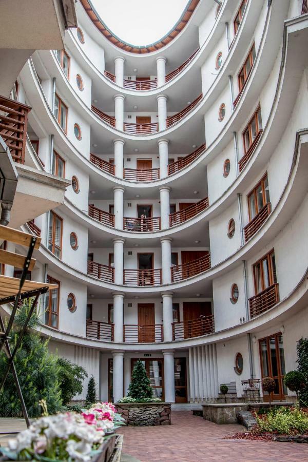 Apartment Don Quijote Budapest