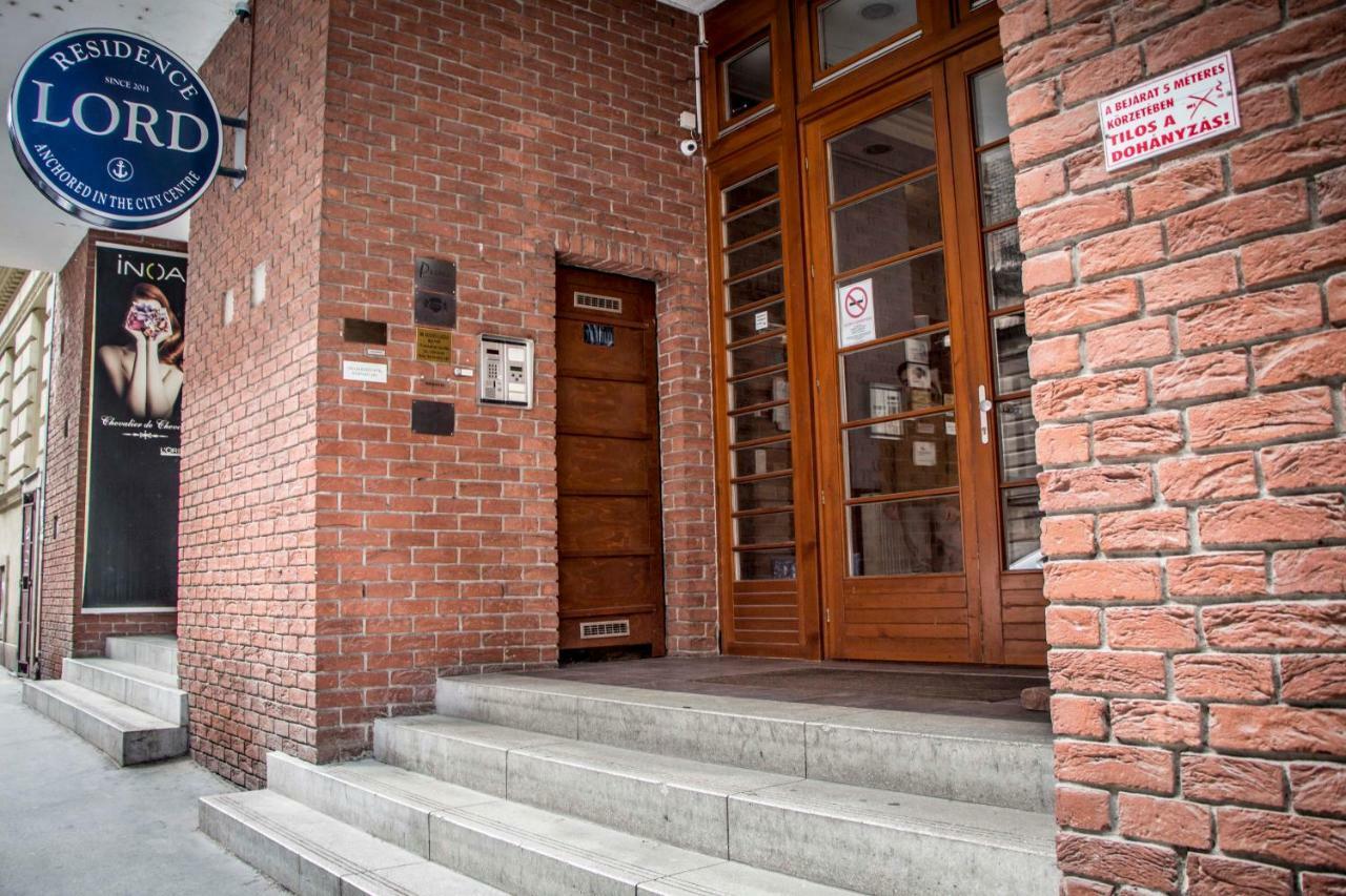 Don Quijote Apartment Budapest